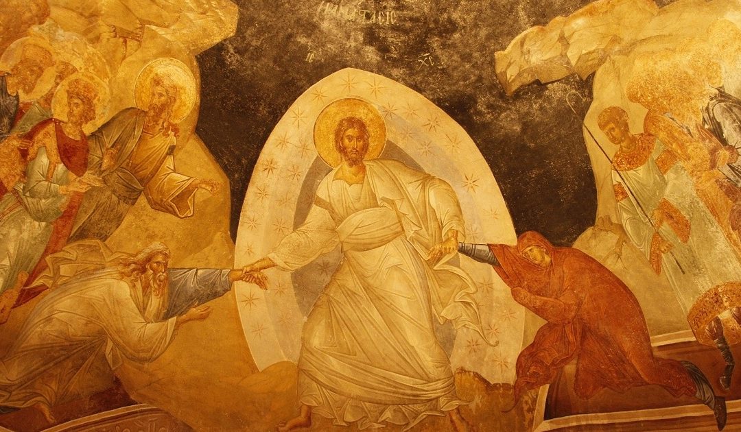 Meditação sobre a Vitória de Cristo e sobre os Salmos Imprecatórios