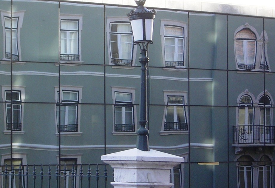 Fotografia: Av. Duque de Loulé, Lisboa