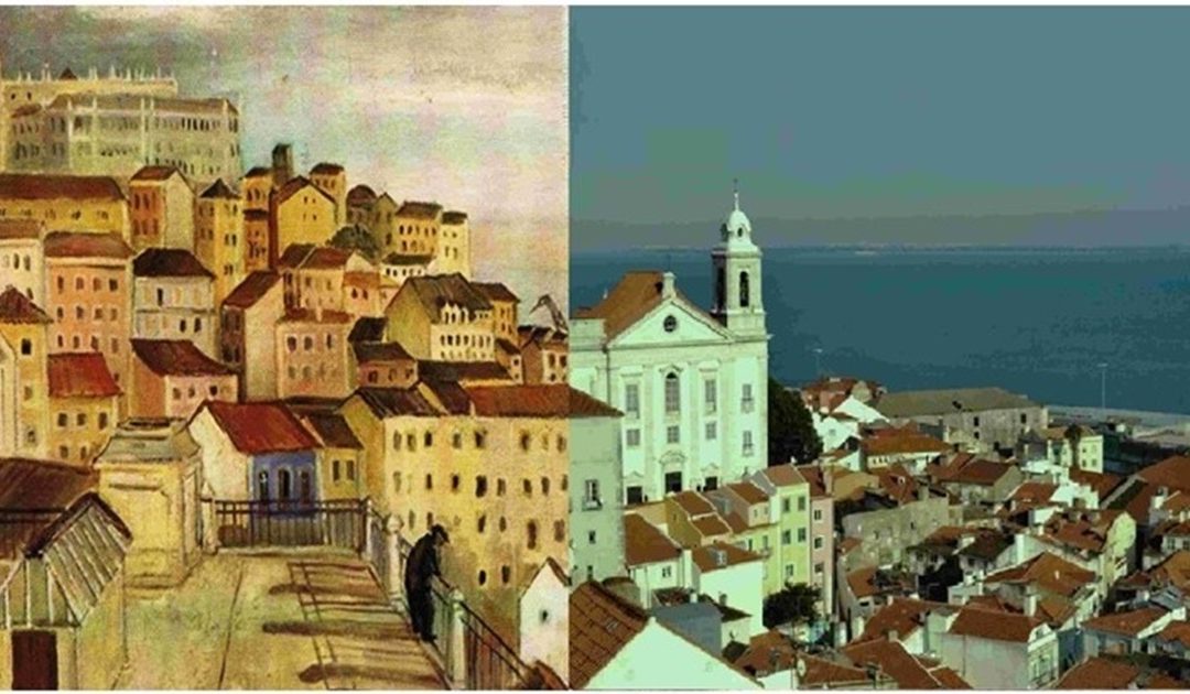 Vamos cuidar do planeta onde a arte e a cultura estejam presentes nas ruas 