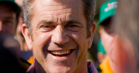 Mel Gibson vai filmar a ressurreição de Jesus em dois episódios Mel Gibson está a preparar a Ressurreição de Cristo em dois filmes. Foto © Kim Davies