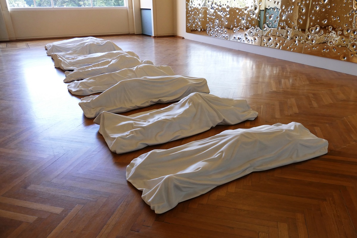 Exposição "Sussurro". Serralves