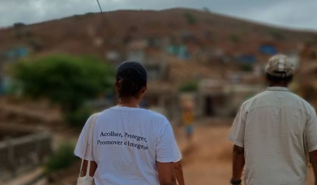 Cáritas do Mindelo pede ajuda para vítimas da tempestade em Cabo Verde