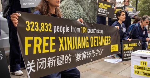 Aumenta repressão contra uigures muçulmanos em Xianjian Amnistia