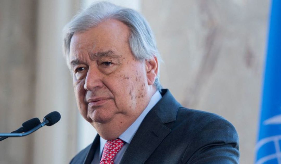 “Quando as pessoas são alvos por causa da sua fé, todos correm risco”