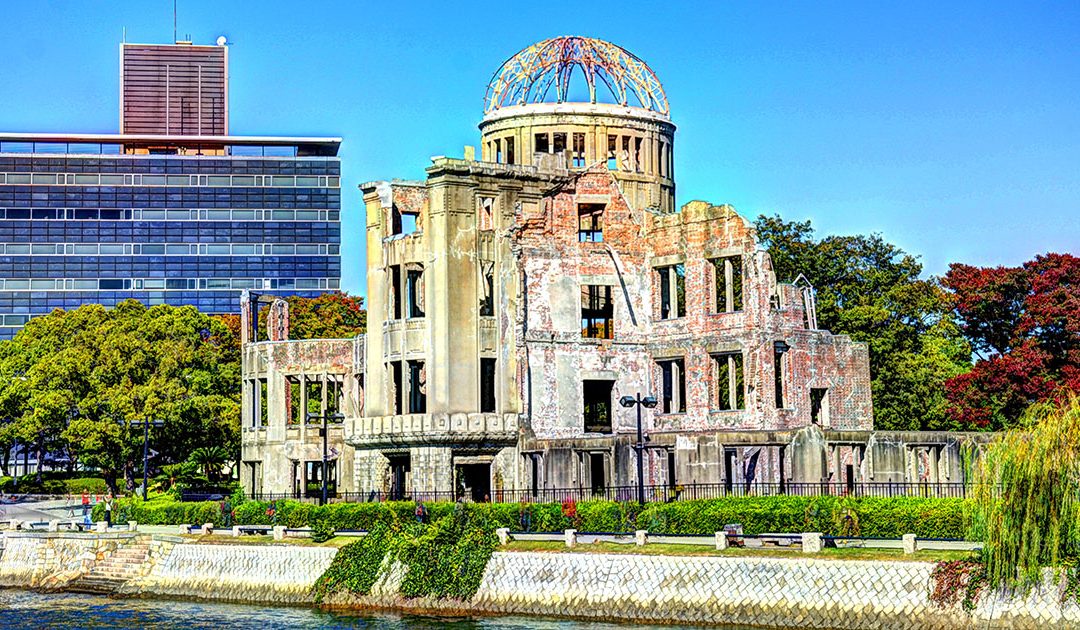 Leão XIV: “As armas nucleares ofendem a nossa humanidade humana”