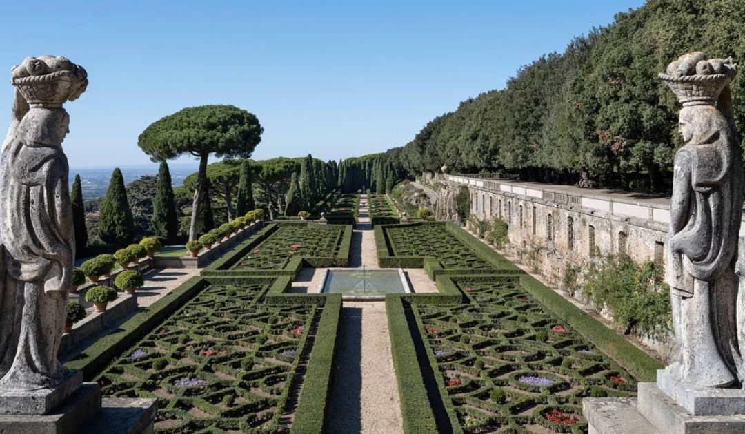 Leão XIV regressa a Castel Gandolfo para inaugurar projeto sonhado por Francisco