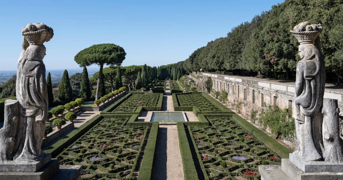 Borgo Laudato Si'. Foto Laudatosi.va 2