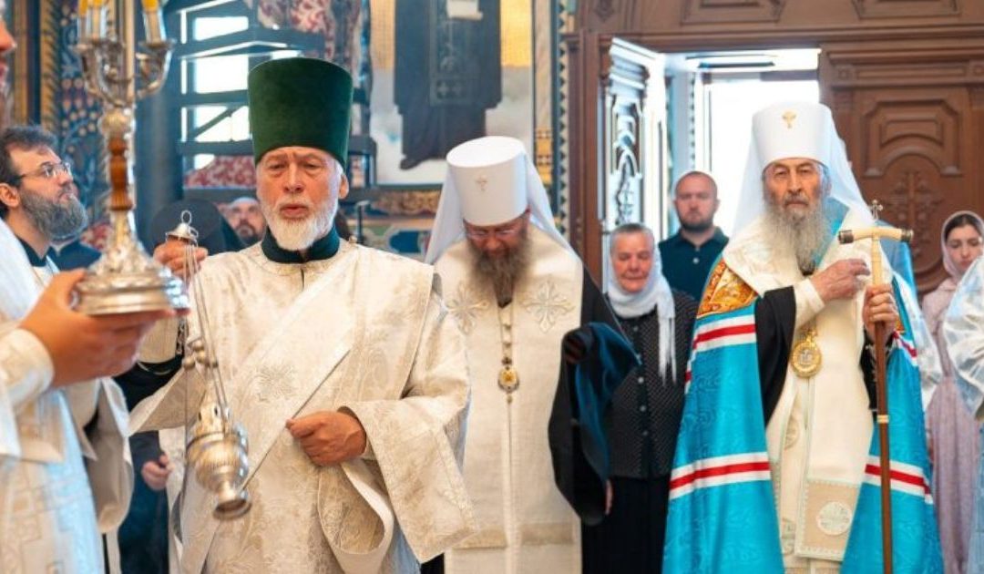 Ortodoxos com ligações a Moscovo recusam exigências das autoridades ucranianas