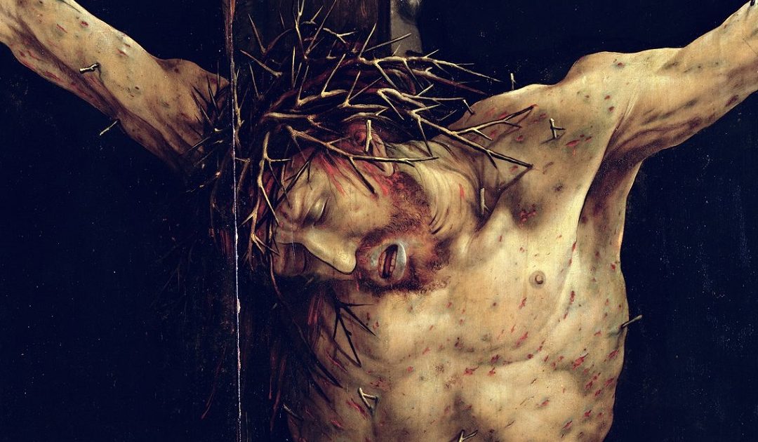 Padeceu, foi crucificado, morto e sepultado