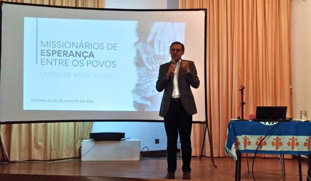 “Em Portugal, o Estado ajuda muito a erradicar a pobreza. As pessoas não têm esta noção, mas é verdade”