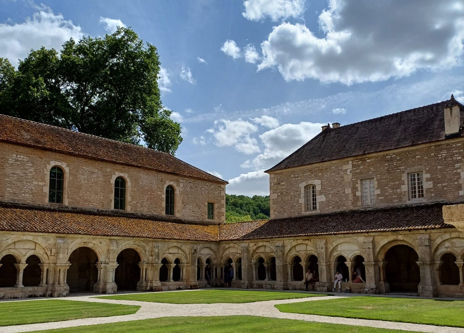Abadia de Fontenay