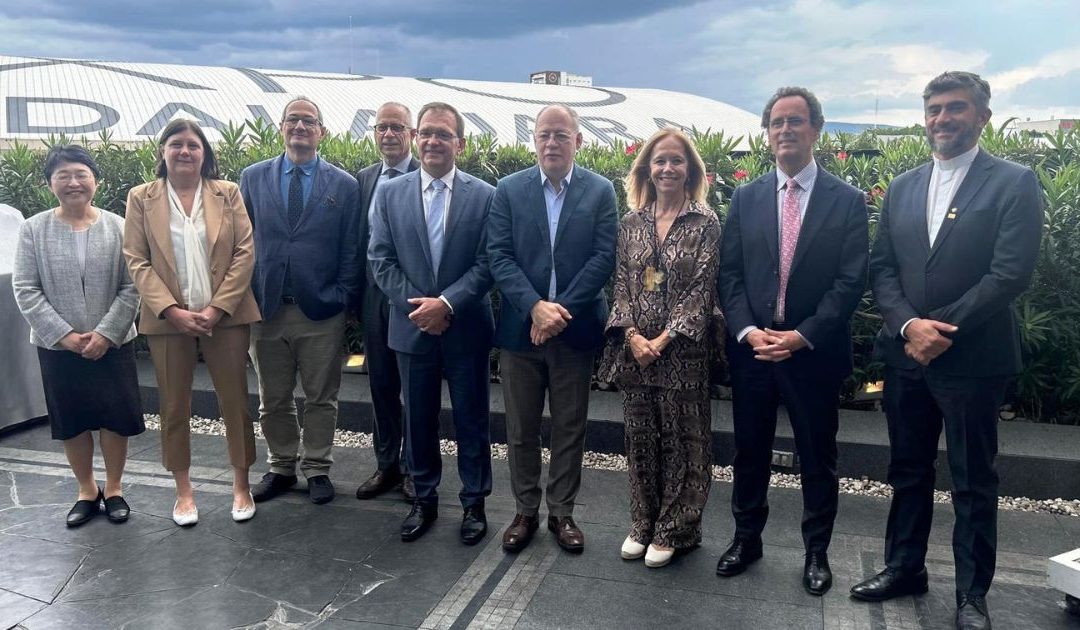 “Universidades católicas são cruciais para levar adiante a missão da Igreja”, defende Isabel Capeloa Gil