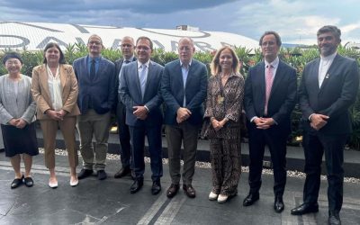 “Universidades católicas são cruciais para levar adiante a missão da Igreja”, defende Isabel Capeloa Gil