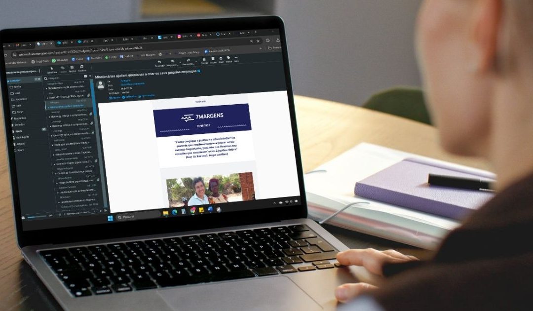 Ultrapassados os problemas técnicos que afetavam a newsletter do 7MARGENS