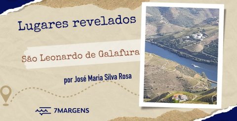 São Leonardo de Galafura Lugares revelados José Maria Silva Rosa