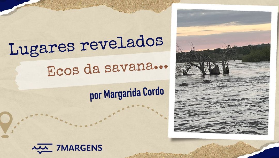 Ecos da Savana