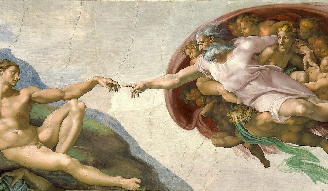 Creio em Deus Pai – uma imagem revolucionada
