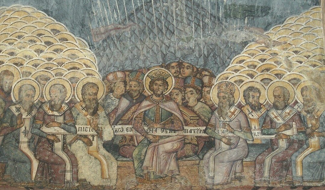 Na Santa Igreja Universal – um só corpo, com muitos membros