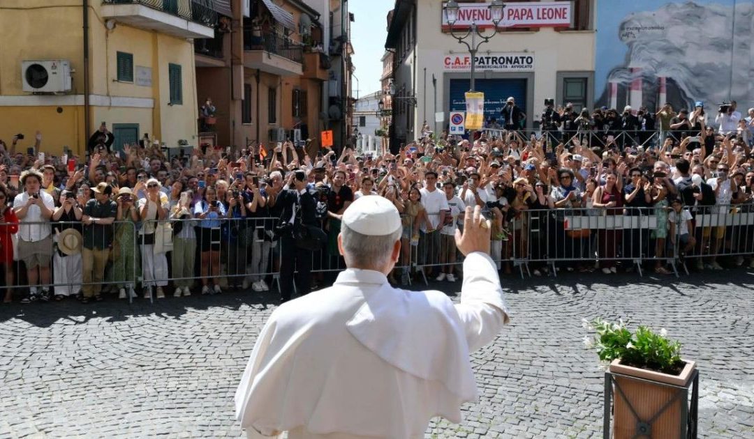 Papa insiste: “É preciso acabar com a violência, com tantas mortes” na Ucrânia e em Gaza