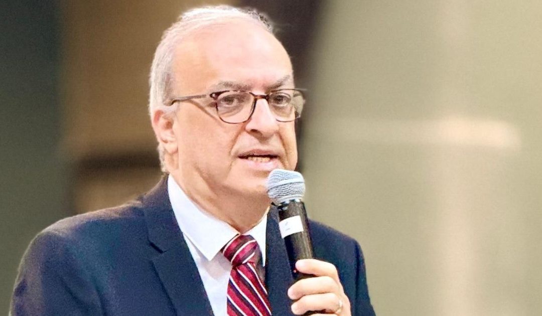 Líder cristão árabe nomeado secretário-geral da Aliança Evangélica Mundial