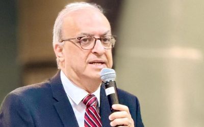 Líder cristão árabe nomeado secretário-geral da Aliança Evangélica Mundial