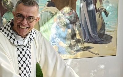 Israel deporta padre católico italiano que peregrinava a Jerusalém e Cisjordânia