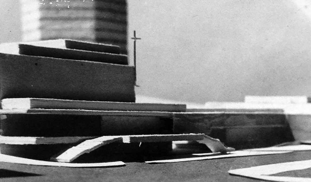 Nuno Portas (1934-2025): arquiteto de igrejas para os novos tempos