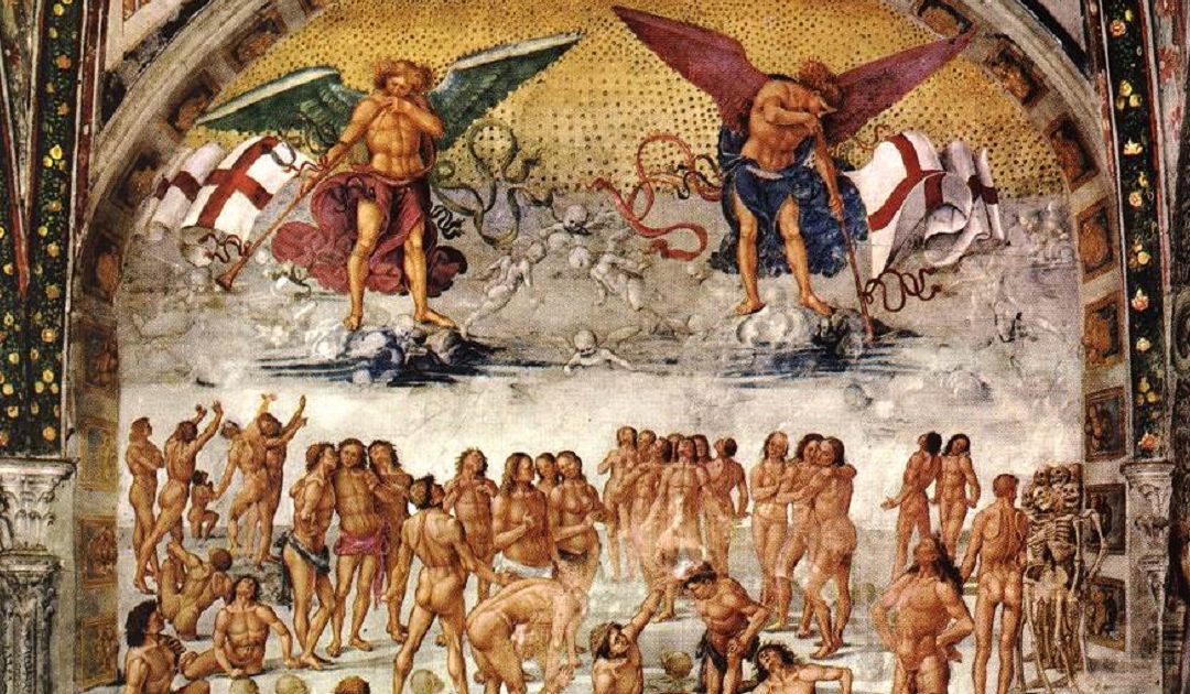 Na ressurreição da carne – habitar com Deus