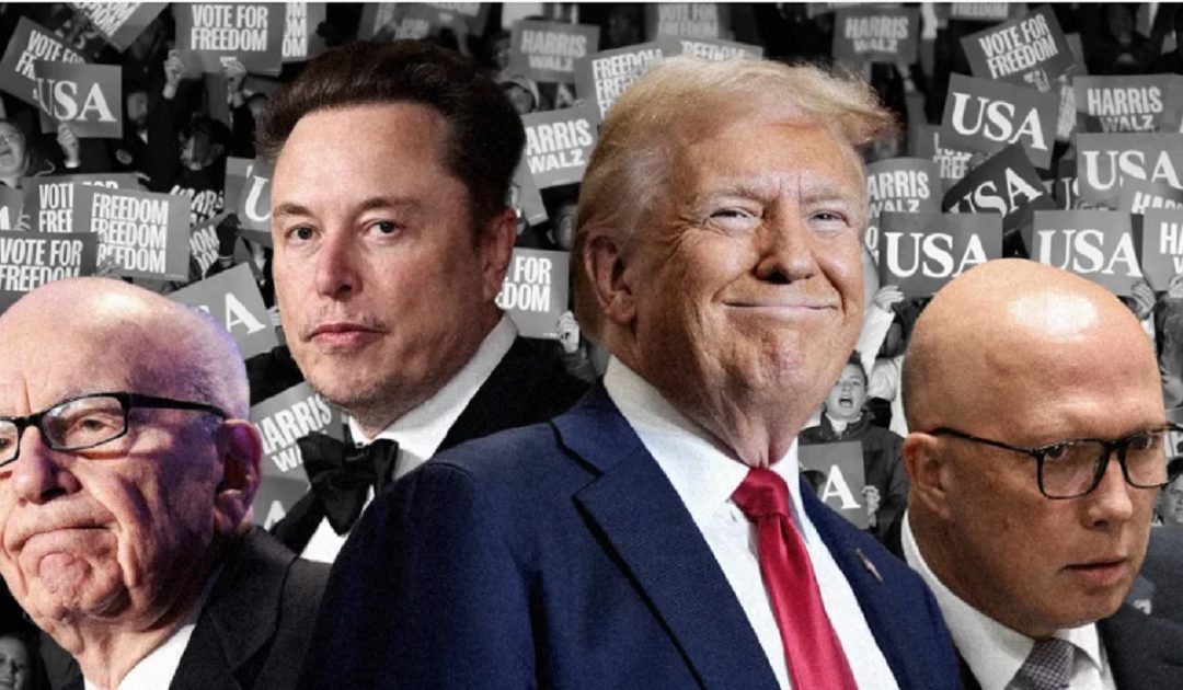 Trump e a Comporta