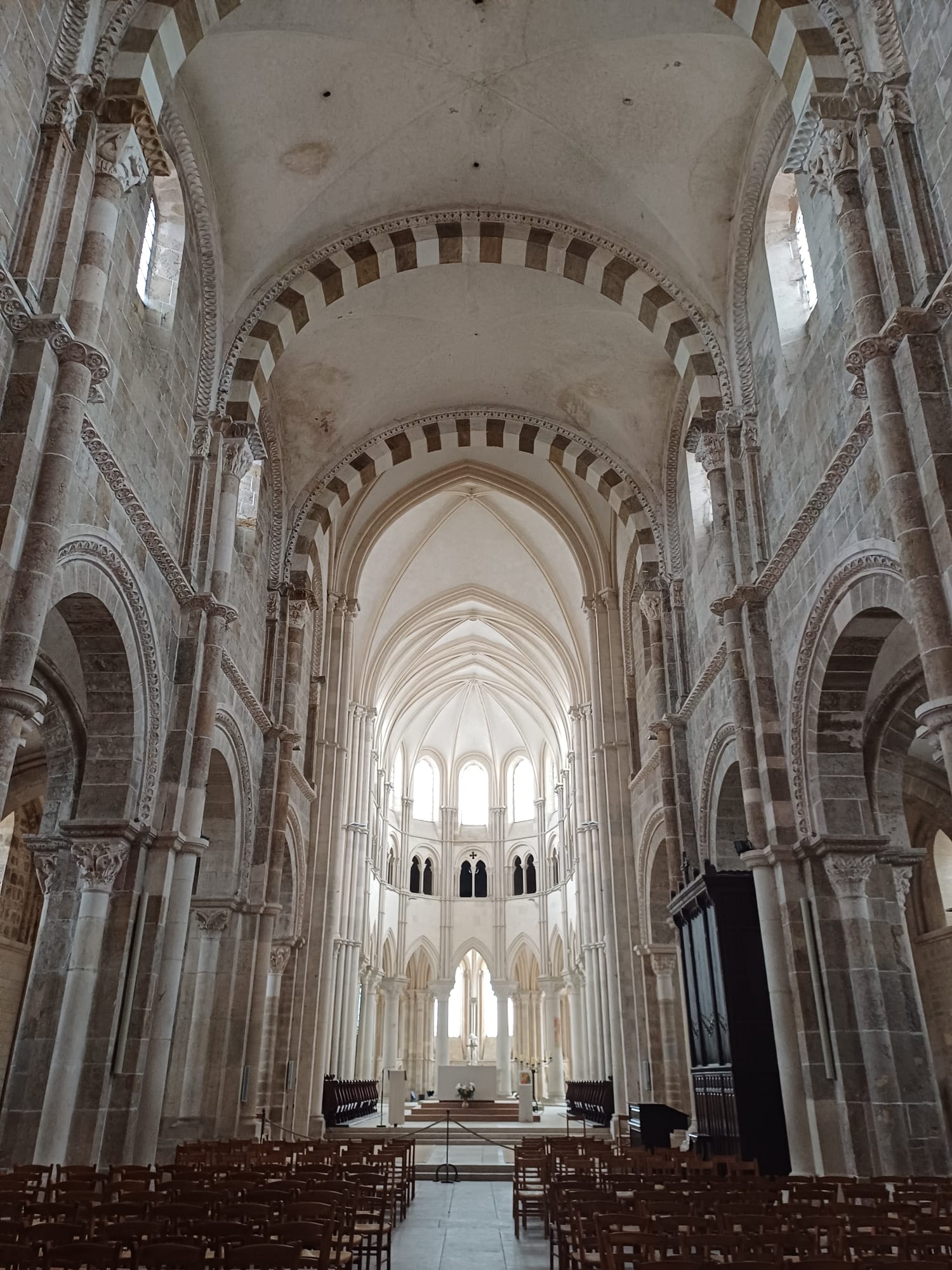 Basília de Vezelay.