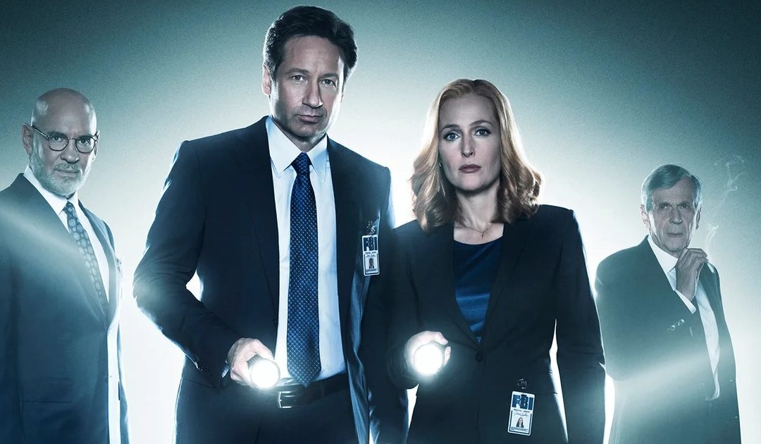 ‘x’ de x-files – the x-files e a arte de esperar