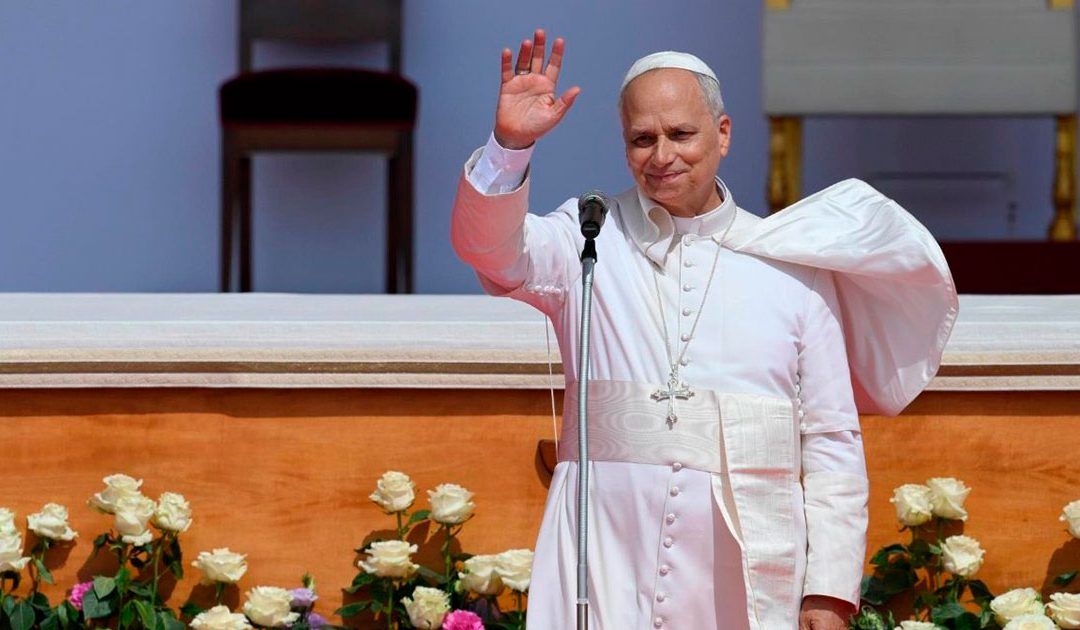 «Comprar, acumular, consumir não basta», alerta Leão XIV na Missa final do Jubileu dos Jovens