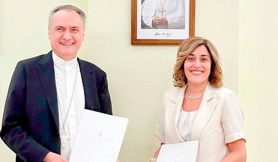 Vaticano estabelece parceria para conservar património em África