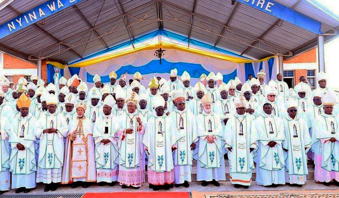 Bispos de África recusam “cair no desespero”