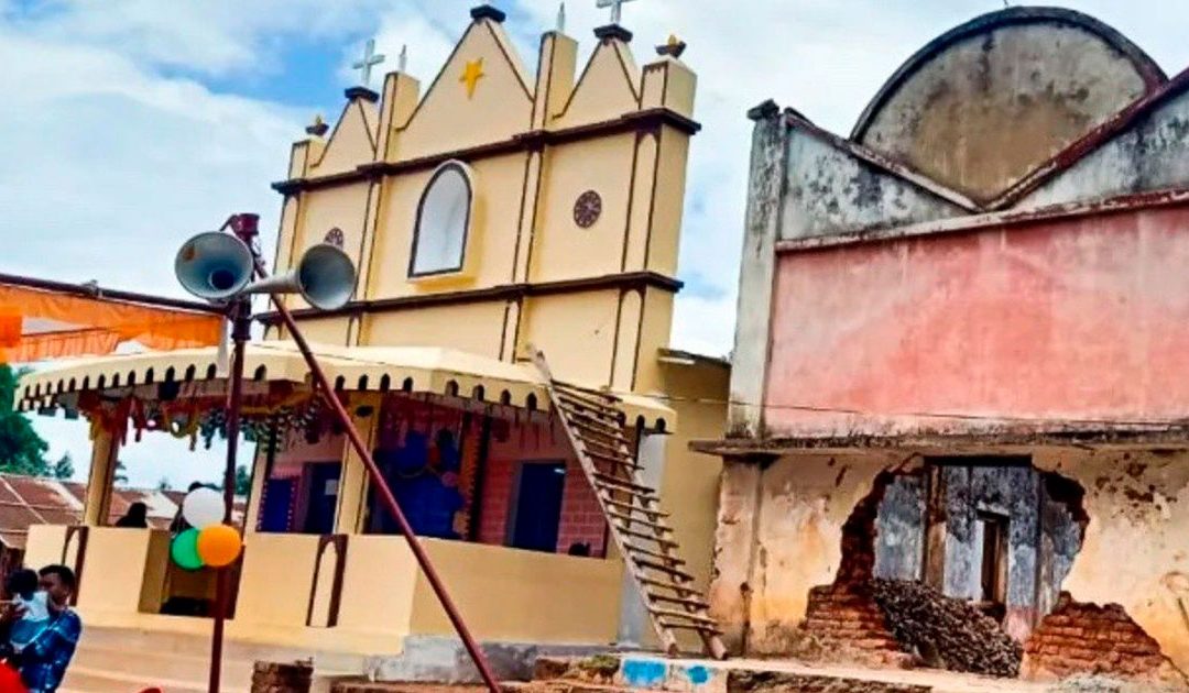 Bispos indianos condenam ataque contra católicos em Orissa