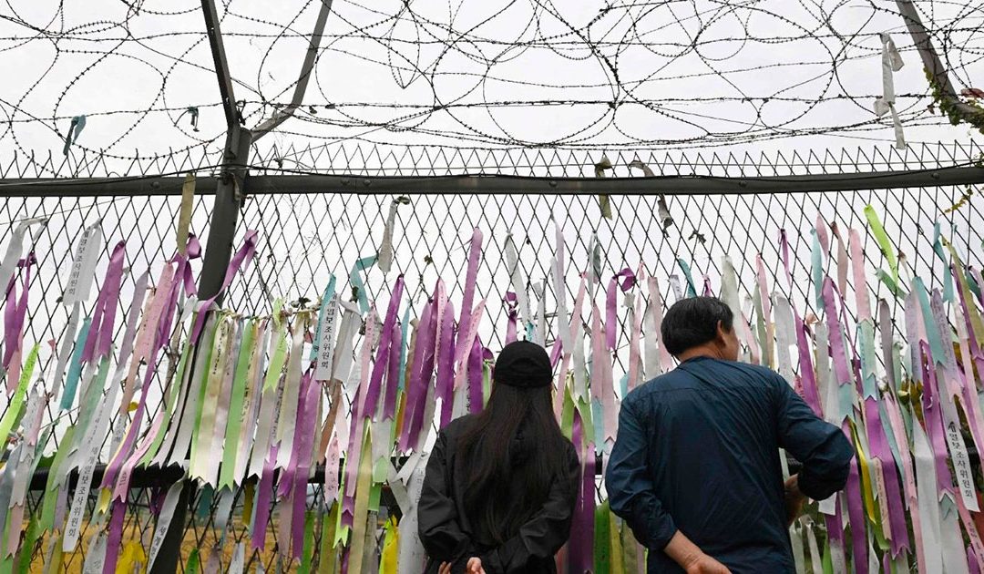 Bispos sul-coreanos apelam à reunificação para “viver juntos na casa comum”