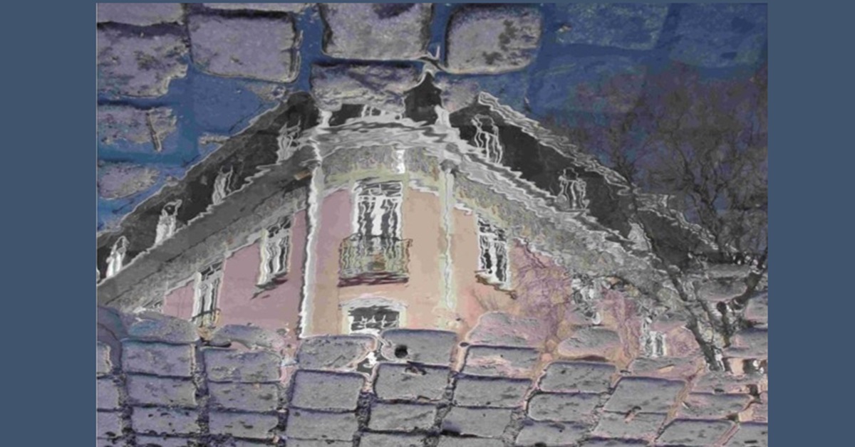 23) onde até as pedras da calçada sonhem Campo de Ourique, Lisboa Foto Miguel Veiga