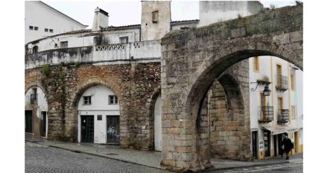 Évora. Foto Miguel Veiga