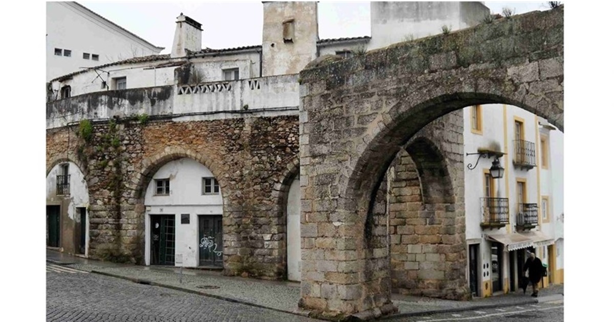 27) integrar o desenvolvimento na obra criada Évora. Foto Miguel Veiga