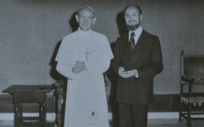 Fèlix Martí: breves encontros que nos marcam