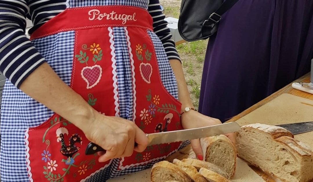As aventuras de Fernanda, emigrante portuguesa em Berlim