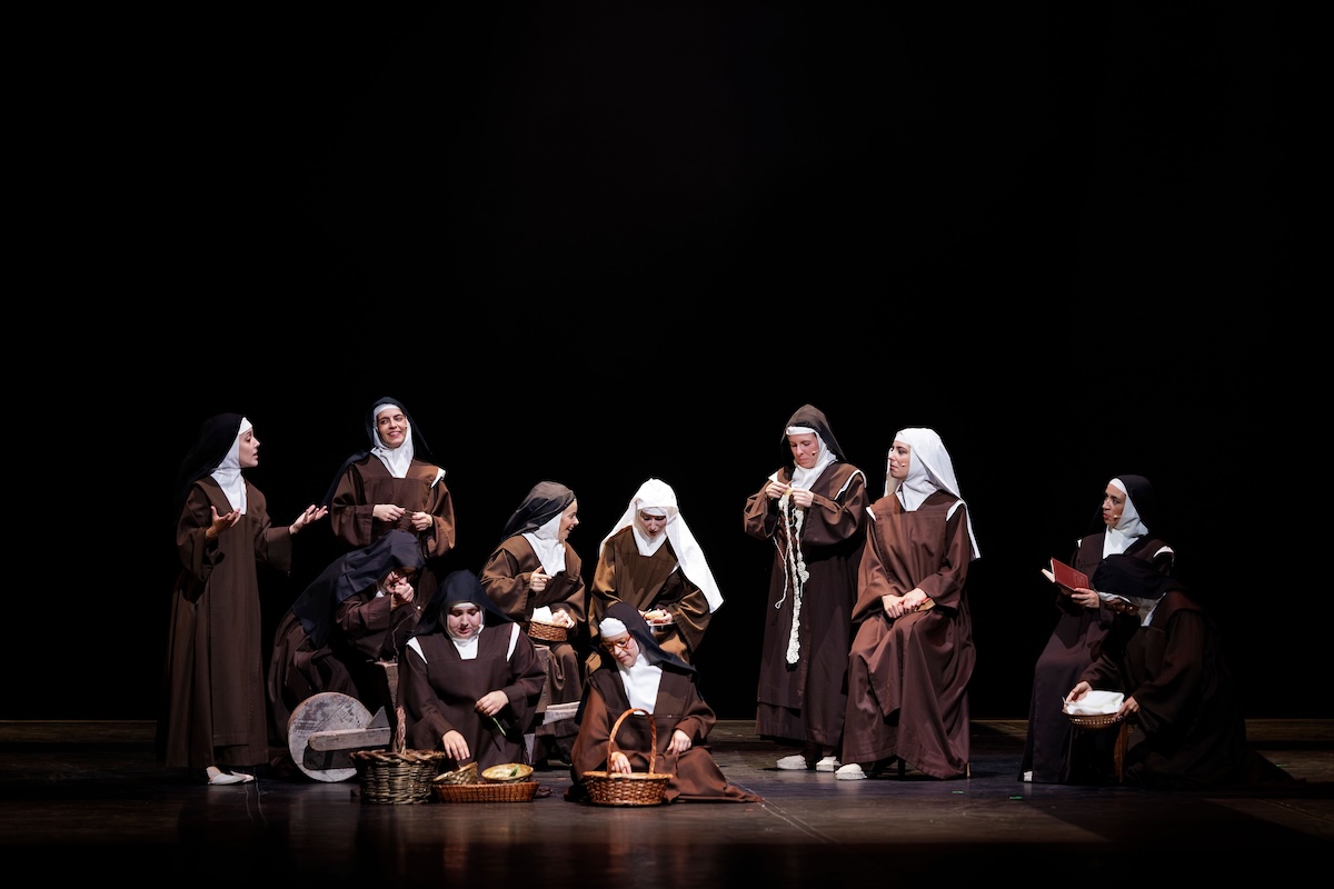 Musical Thérèse Martin. Foto AM