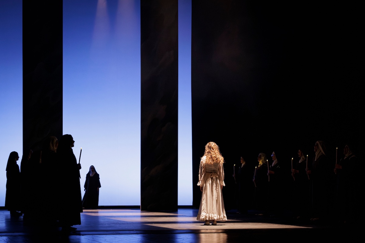 Musical Thérèse Martin. Foto AM