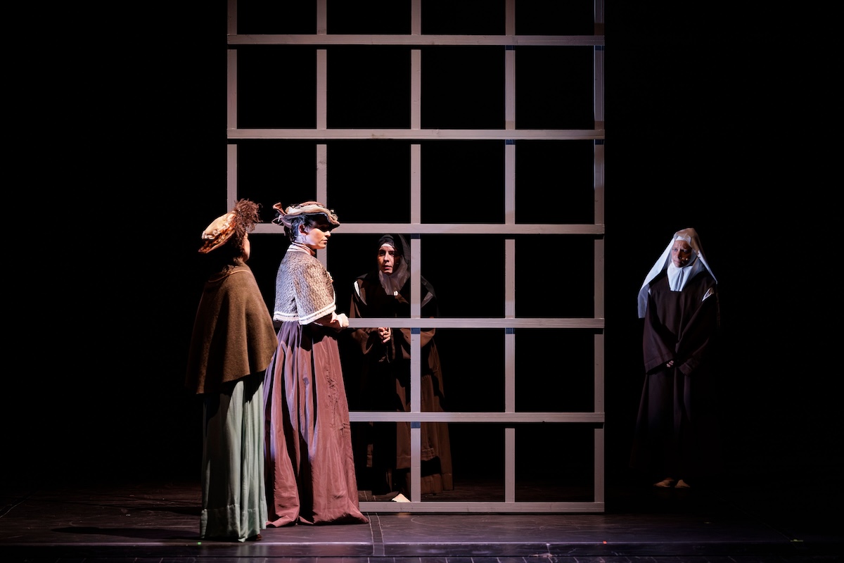 Musical Thérèse Martin. Foto AM