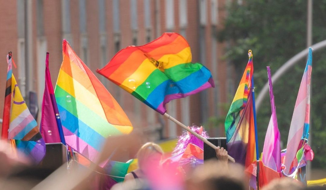 Roma acolhe mais de 1.300 participantes na primeira Peregrinação Jubilar LGBT+
