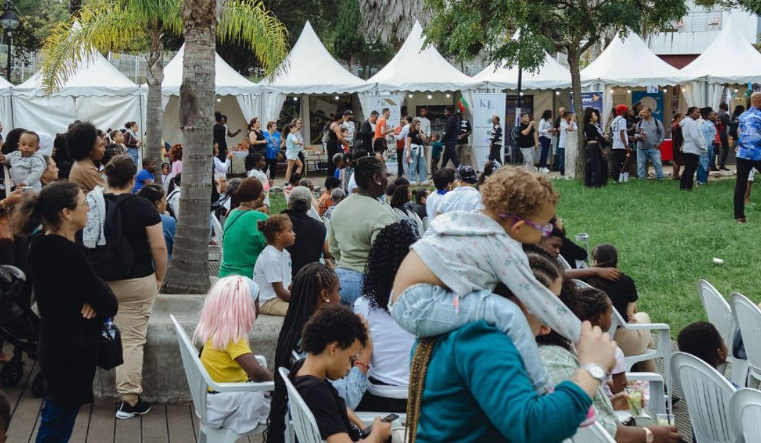Um encontro para celebrar e ajudar Cabo Verde