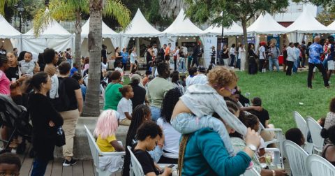 Um encontro para celebrar e ajudar Cabo Verde Cabo Verde Fest Foto DR