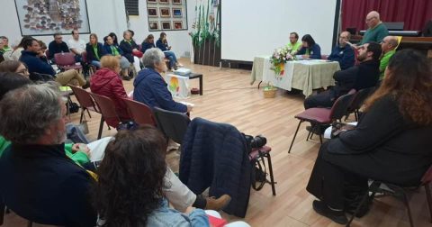 Ação Católica Rural quer formar "novos grupos, com criatividade" Conselho Nacional da Ação Católica Rural. Foto Ação Católica Rural