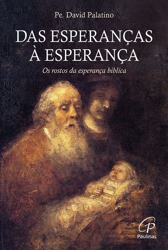 Capa de "Das Esperanças à Esperança".