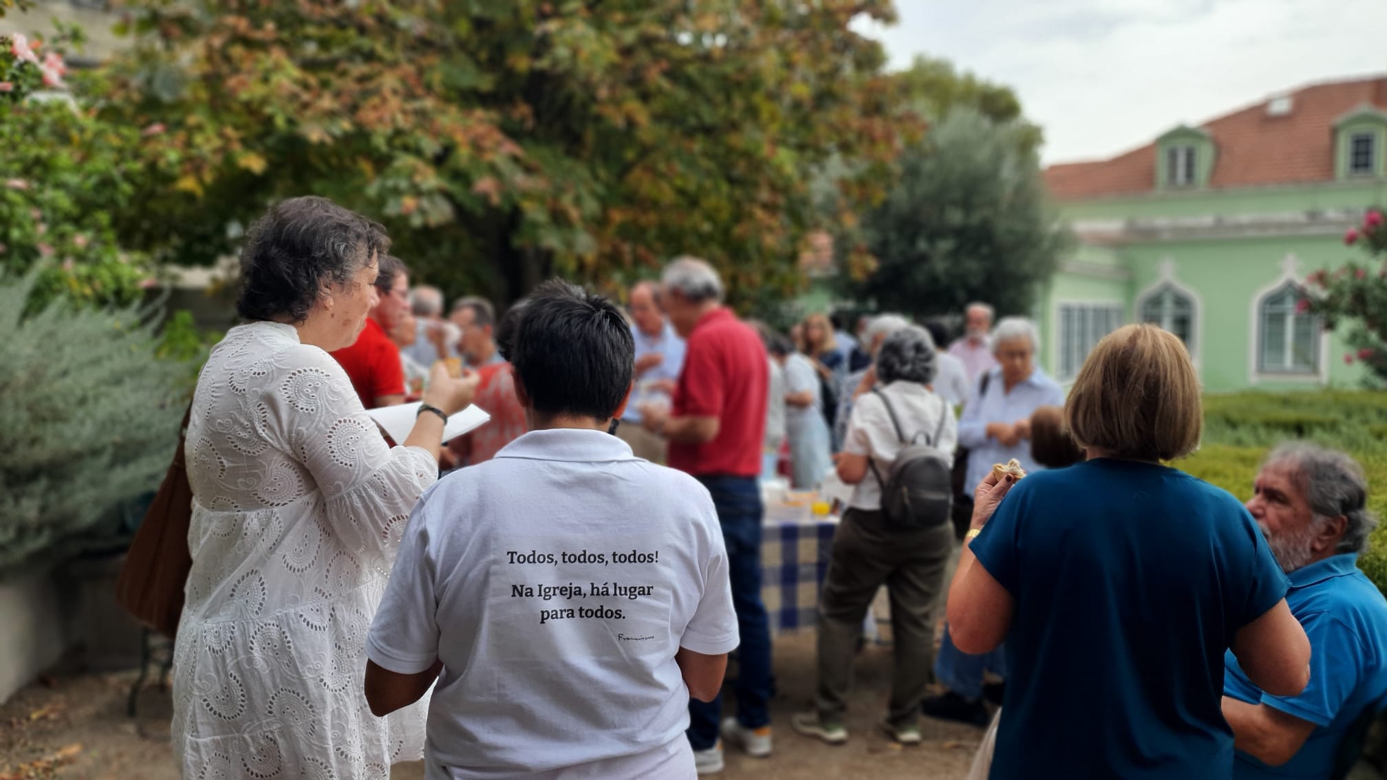 Encontro de leitores do 7MARGENS em Lisboa, 20 setembro 2025. Foto Clara Raimundo (3)